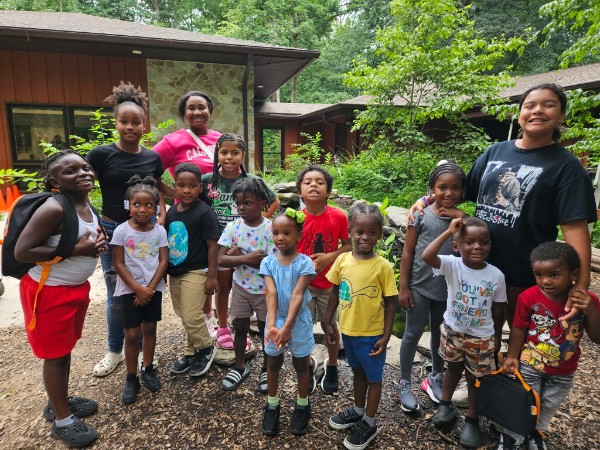 Highview Youth Ministry group activity